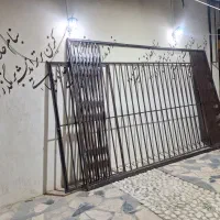 درب کرکره ای وسازهای آهنی|مصالح و تجهیزات ساختمان|اصفهان, شهرک کاوه|دیوار