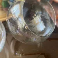 تنگ شیشه ای بزرگ مناسب تراریوم و ماهی و گل|صنایع دستی و سایر لوازم تزئینی|مشهد, فرهنگ|دیوار