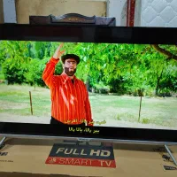 تلویزیون LED سونیا ۴۳ اینچ هوشمند SMART نو و صفر