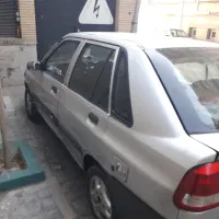 پراید ۱۴۱ فنی فوق العاده|خودرو سواری و وانت|تهران, جهاد|دیوار