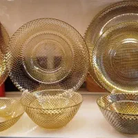 سرویس غذاخوری بلور