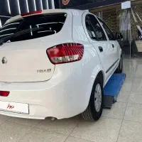 تیبا۲ مدل۹۹|خودرو سواری و وانت|سرپل ذهاب, |دیوار