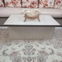 میز وسط ام دی اف