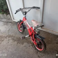 دوچرخه ی 12 کاملا سالم بدون عیب و عیرادی
