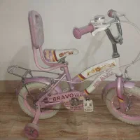 دوچرخه ۱۲دخترانه مارک براوو|دوچرخه، اسکیت، اسکوتر|قرچک, میرزائی شمالی|دیوار