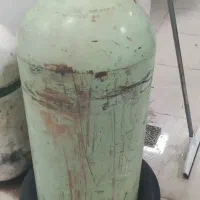 کپسول گاز cng بزرگ