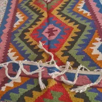 فرش|فرش|نیشابور, باغرود|دیوار