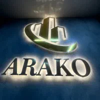 زمین دوبرشمالی محله رضاییه راوند