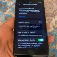 آیفون SE 2022 تمیز 128 باتری 100% پارت LLA|موبایل|پردیس, فاز ۳|دیوار