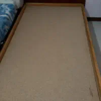 دوتا تشک و یک تخت تخت یک نفره و یک ونیم نفره|تشک تختخواب|دماوند, گیلاوند|دیوار