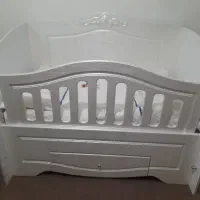 تخت و تشک کودک|تخت و سرویس خواب|تهران, شهرک ولیعصر شمالی|دیوار