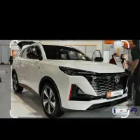 چانگان CS55 پلاس صفرکیلومتر وارداتی