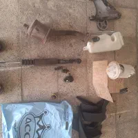 قطعات خودرو در حد