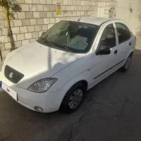 تیبا۲بی رنگ مدل ۱۴۰۰کم کار