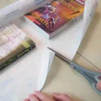 جلد کردن کتاب
