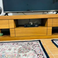 میز تلویزیون چوبی|میز تلویزیون|کرمانشاه, |دیوار