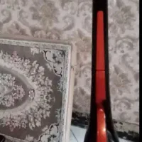 مقداری وسایل منزل دوربین ماشین .فرش .جارو و..