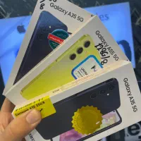جشنواره فروش ویژه سامسونگ طرح تعویض گوشی A35 A06