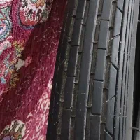 لاستیک جلوی هندا