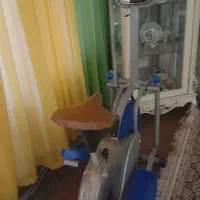 دوچرخه ثابت اسکی فضایی|تجهیزات ورزشی|قم, انصارالحسین|دیوار