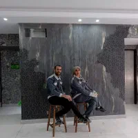 اجرا و آموزش میکروسمنت و پتینه رضایی