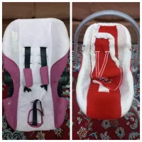 وسایل نوزاد گهواره نو.نی نی لالای خارجی باتری خور