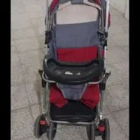 رورورک، کالسکه کریر