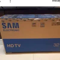 تلویزیون سام ۳۲ اینچ|تلویزیون و پروژکتور|آشخانه, |دیوار