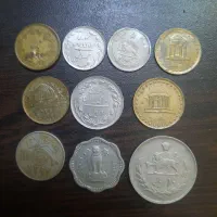 سکه، تمبر و پول افغانی
