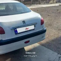 206 sd دوگانه|خودرو سواری و وانت|اشتهارد, |دیوار