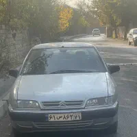 زانتیا SX2000 مدل ۸۵