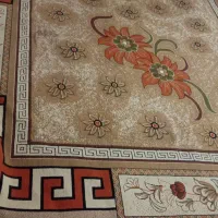 گلیم فرش ۹ متری