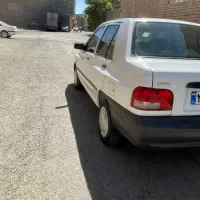 پراید مدل ۹۶بی رنگ