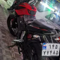 ns مدل 97|موتورسیکلت|تهران, خاک سفید|دیوار