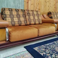 مبل ۹ نفره با جلو مبلی