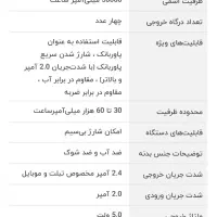 پاوربانک خورشیدی|لوازم جانبی موبایل و تبلت|زابل, |دیوار