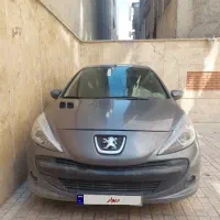 ۲۰۷مدل ۹۰|خودرو سواری و وانت|تهران, فدک|دیوار