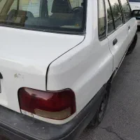 فروش پراید مدل 83|خودرو سواری و وانت|آباده, |دیوار