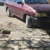پراید مدل 86