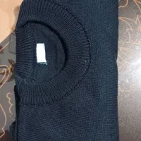 پلیور مشکی بدون آستین، نو