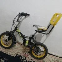 دوچرخه ۱۲سالم