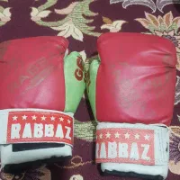 دستکش بوکس مدل RABBAZ|تجهیزات ورزشی|ارومیه, |دیوار