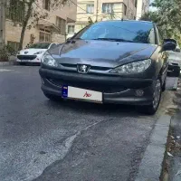 206 نوک مدادی مدل 94 سالم بدون پوسیدگی
