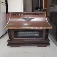 بخاری طرح شومینه