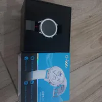 ساعت هوشمند نو با بند اضافی