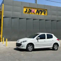 پژو207 مدل۹۶