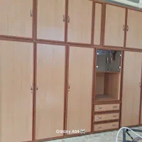 فروش یک سرویس بهداشتی کانکسی و یک کمد دیواری|لوازم سرویس بهداشتی|شهرکرد, |دیوار