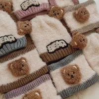 شال و کلاه بچگانه