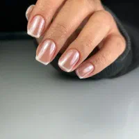 کاشت ناخن به روش روسی
