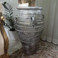 گلدان پتینه